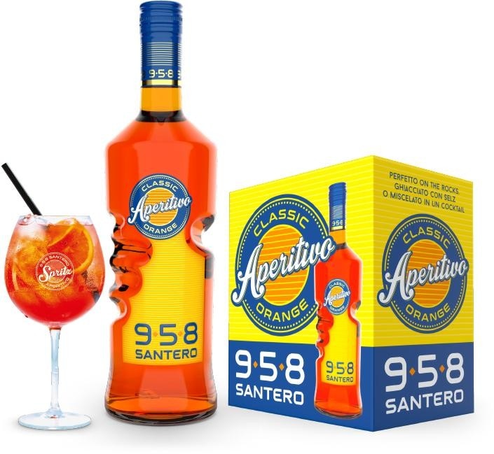 Aperitivo Orange o Hugo 75 cl in offerta da Iper La grande i