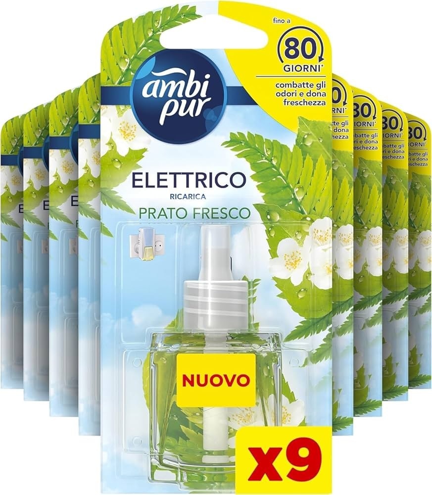 Tripacco profumatore per ambienti Ambipur in offerta da DeSpar