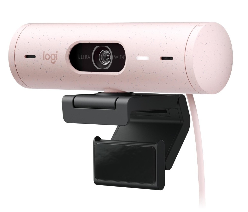 Webcam Brio 500 Logitech in offerta da Euronics