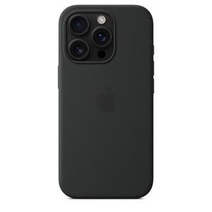 Custodia MagSafe in silicone per iPhone 16 Pro Apple in offerta da Unieuro