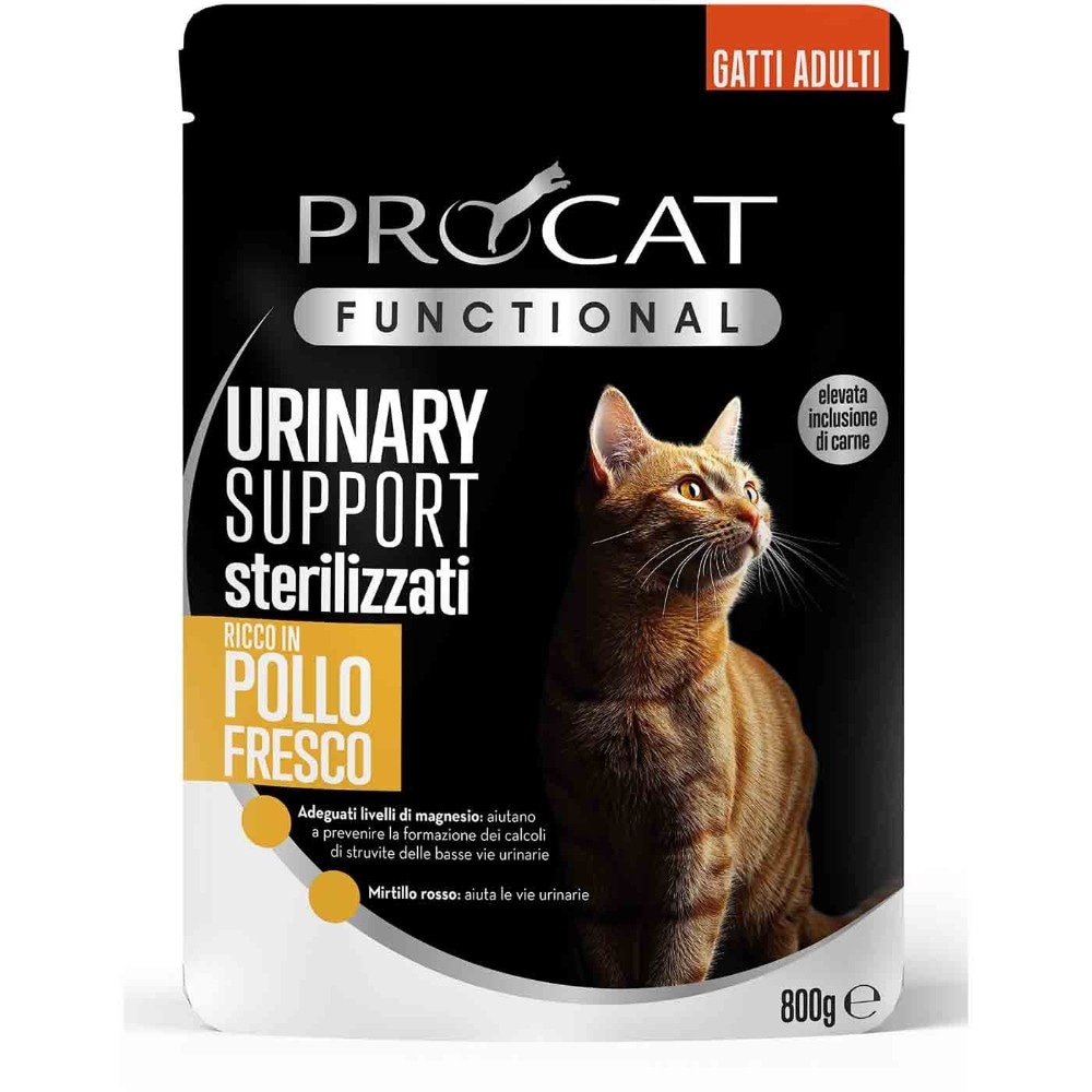 Crocchette Urinary Procat 800 g - Offerta nel negozio Penny