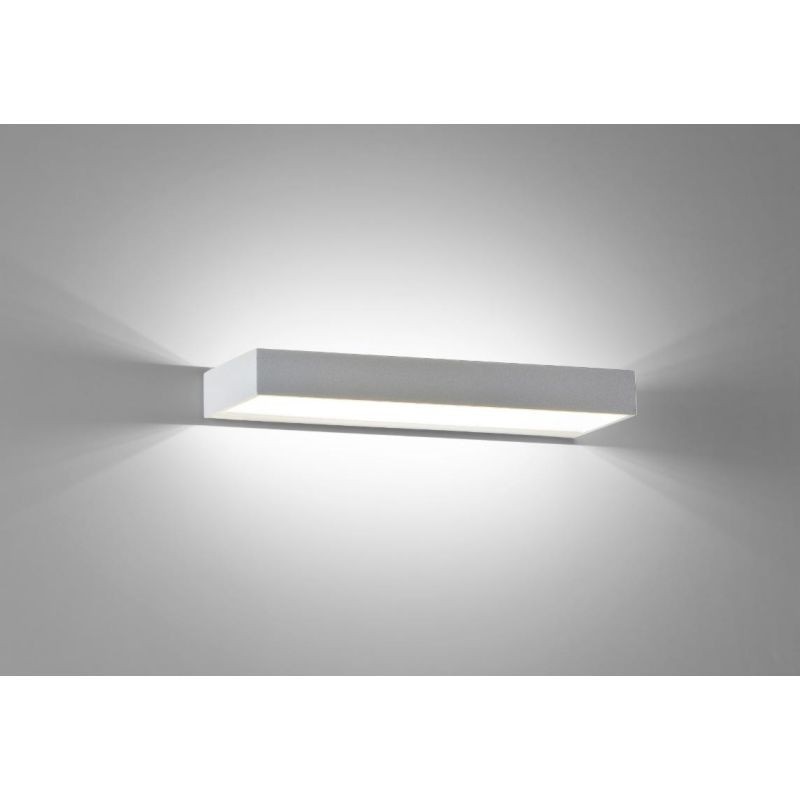 Applique LED Acryl L38xH11xP6,5 cm - Offerta nel negozio Leroy Merlin