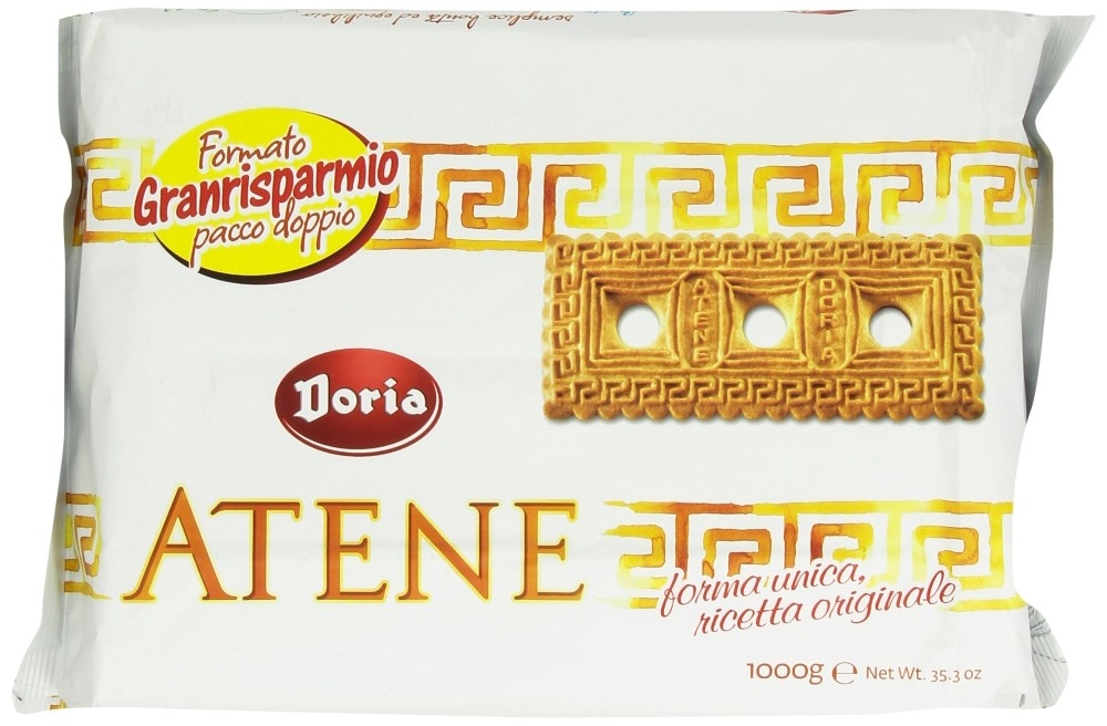Doria Biscotti Atene 1 kg - Offerta nel negozio ALDI