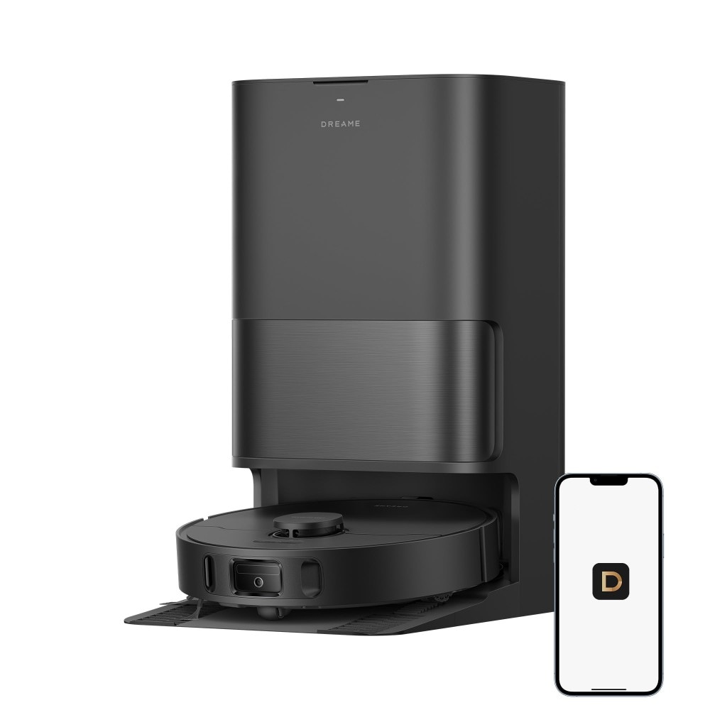 Robot Aspirapolvere e Lavapavimenti D30 Ultra - Offerta nel negozio MediaWorld