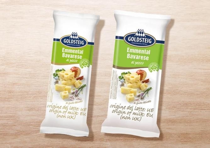 EMMENTAL BAVARESE GOLDSTEIG g 125 - Offerta nel negozio MD