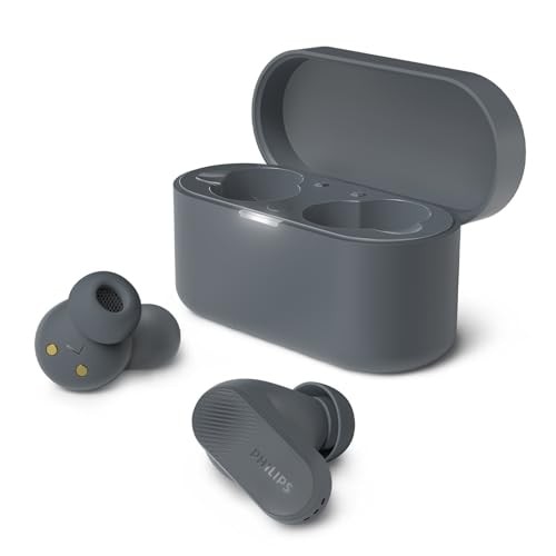 True Wireless TAT3509BK Philips in offerta da Unieuro