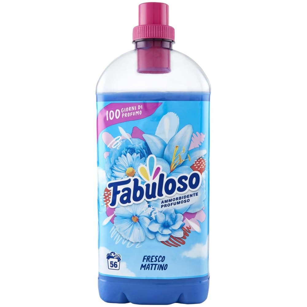 Fabuloso ammorbidente concentrato 56 lavaggi - Offerta nel negozio Dm