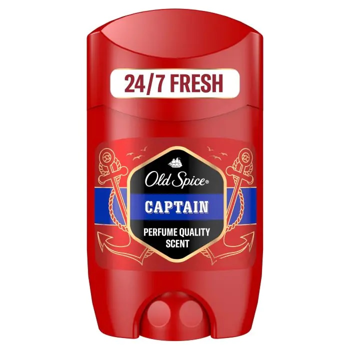 Old Spice deodorante stick o spray 50 ml o 150 ml in offerta da Bennet