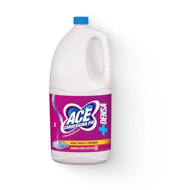 ACE Candeggina Denso Più 4 Lt - Offerta nel negozio Happy Casa