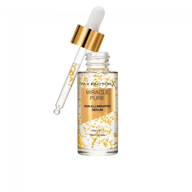 Max Factor miracle pure siero illuminante in offerta da Tigota