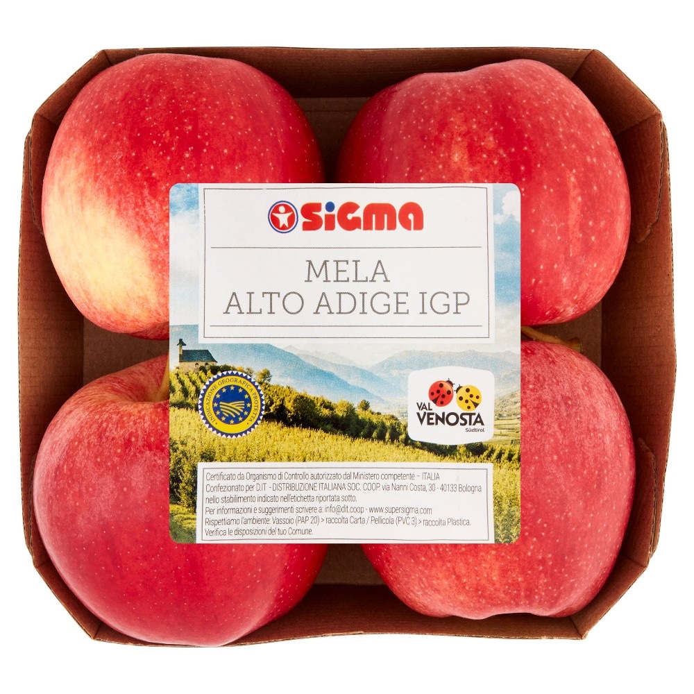 Mela Gala Alto Adige IGP in offerta da Il Gigante