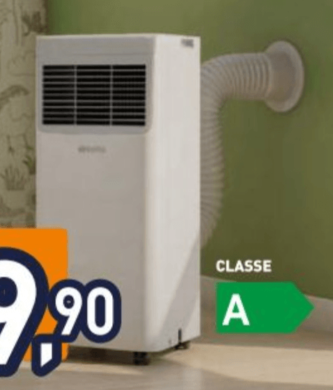 Dolceclima Compact 8 SG Olimpia Splendid - Offerta nel negozio Unieuro
