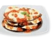 Melanzane alla parmigiana in offerta da Panorama