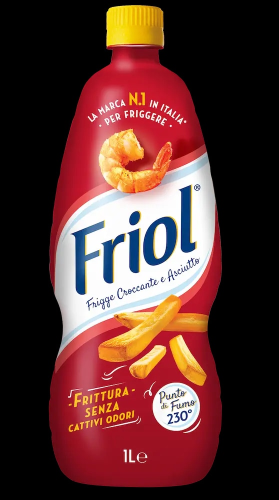 Olio di Semi Friol 1 L in offerta da Carrefour