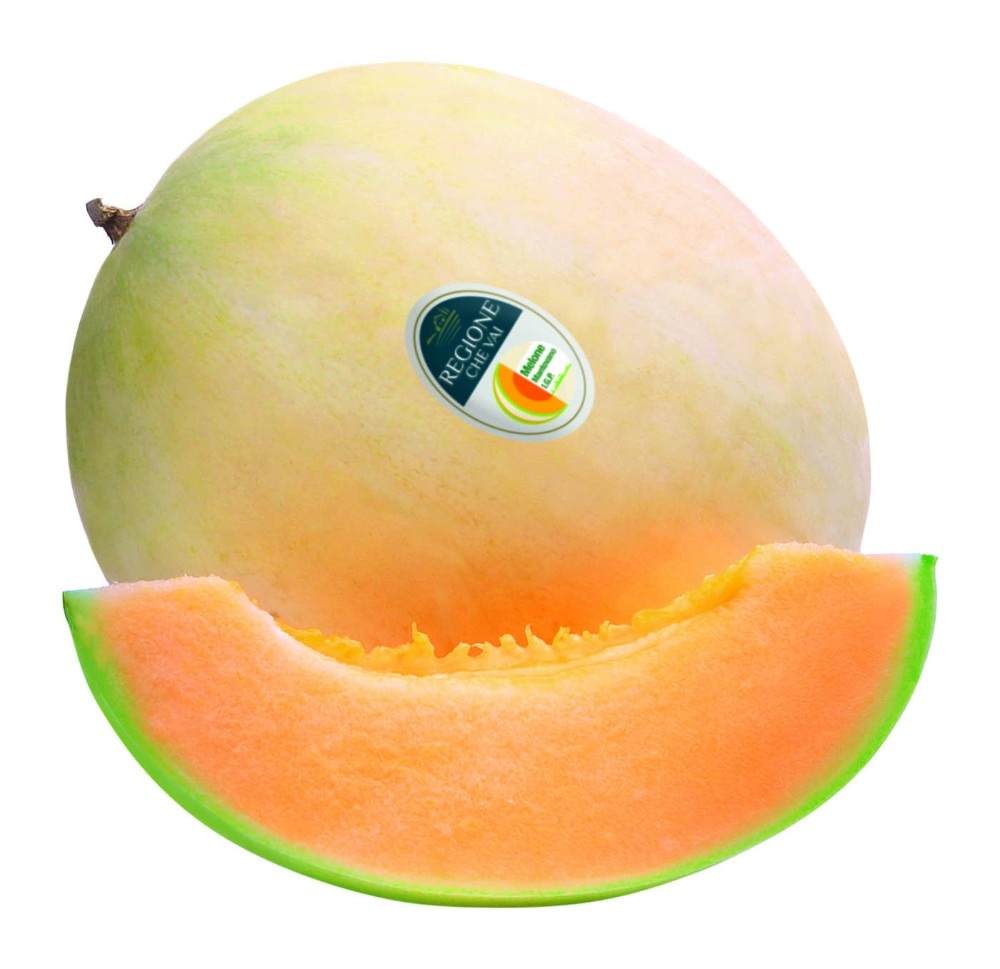 Melone Liscio Mantovano IGP REGIONE CHE VAI in offerta da ALDI