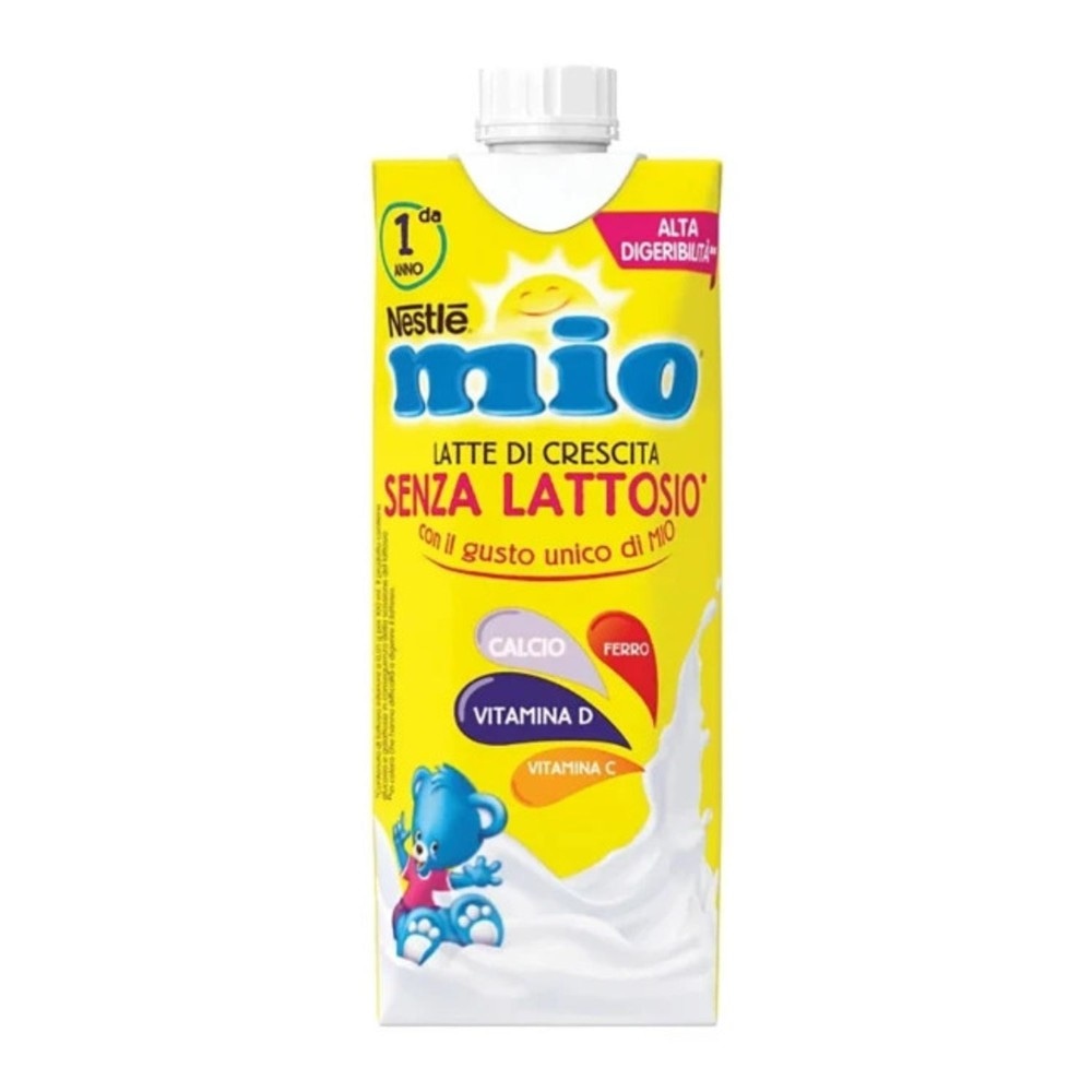 Nestlé Mio latte di crescita senza lattosio 500 ml - Offerta nel negozio Dm