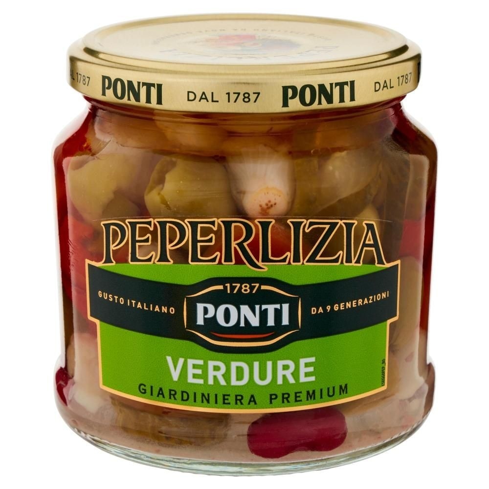 Ponti Linea Peperlizia assortite 210 g a 350 g - Offerta nel negozio Iper La grande i