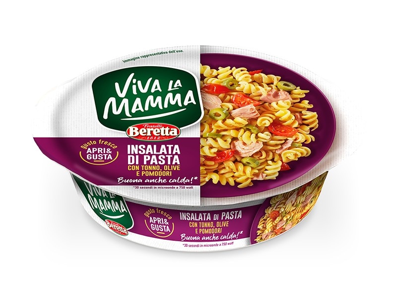 Primi piatti in ciotola Viva la Mamma 200 g / 220 g FRATELLI BERETTA in offerta da Iper La grande i