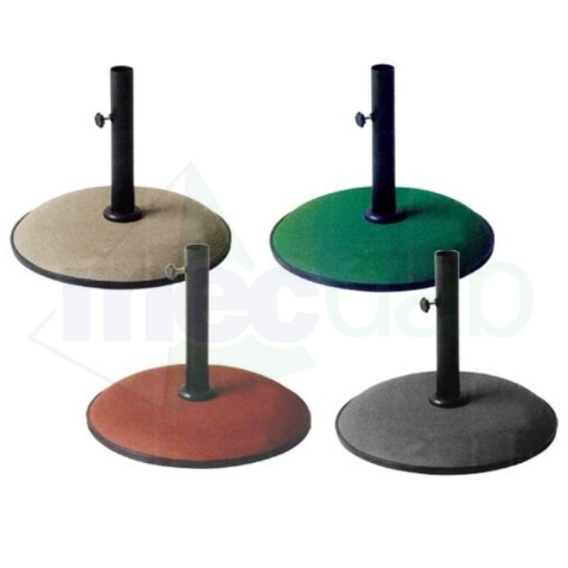 Base per ombrellone 25 Kg - Offerta nel negozio Happy Casa