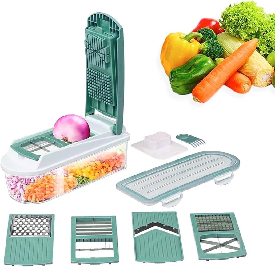 Mandolina Set 10 pezzi CASA in offerta da Dpiù