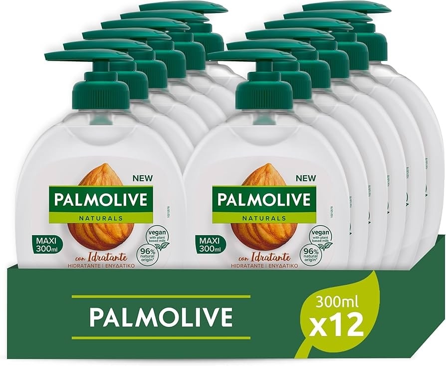 Sapone liquido mani Palmolive ml 600 - Offerta nel negozio Bennet