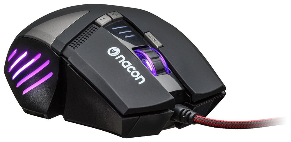 Mouse Gaming Wired in offerta da Carrefour