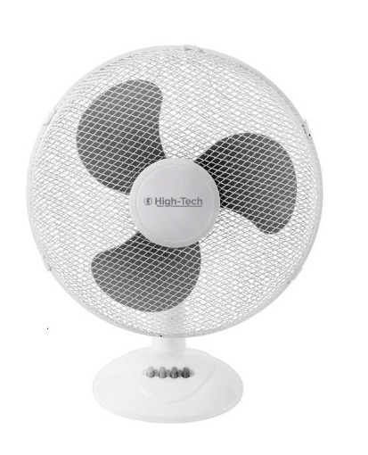 High-Tech ventilatore Box Tondo 50 W in offerta da Maury's