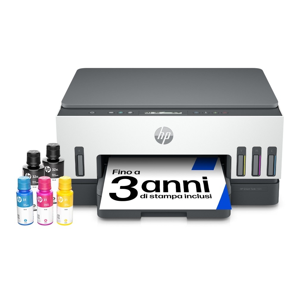 HP Multifunzione Smart Tank 7005 28B54A in offerta da Comet