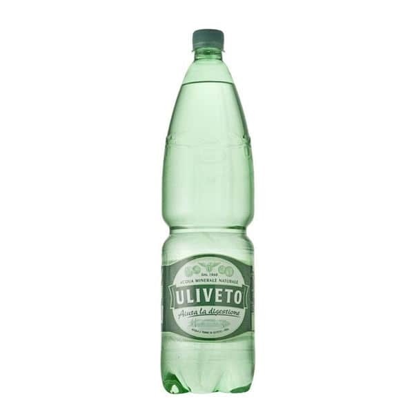 Acqua Effervescente Naturale 1,5 l Uliveto - Offerta nel negozio ALDI