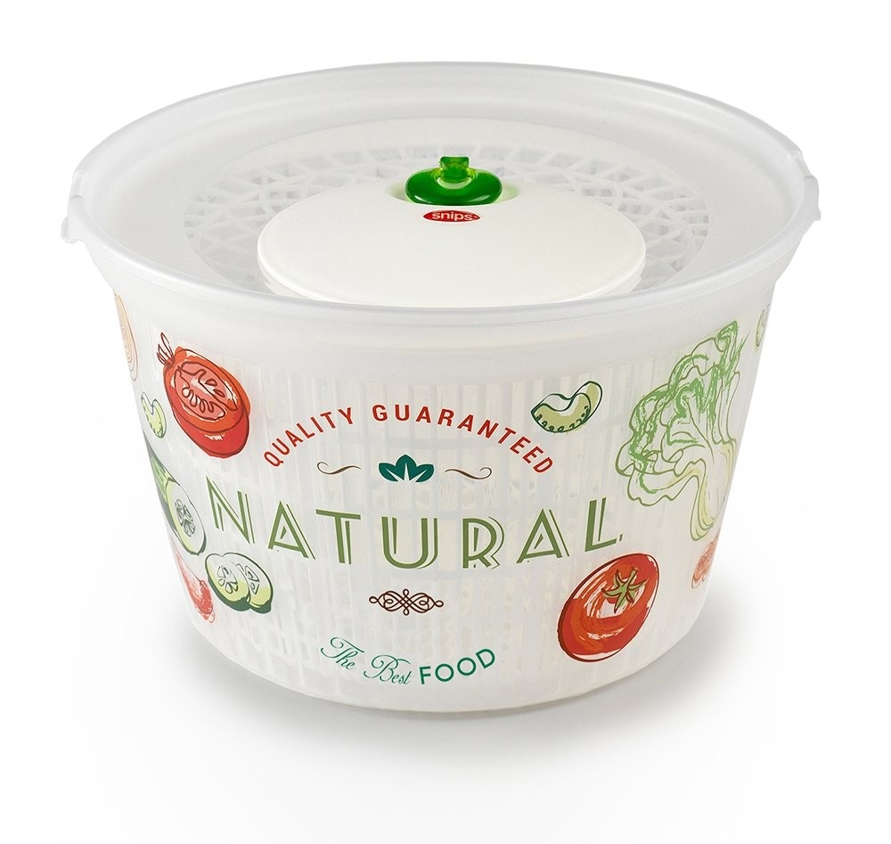 Centrifuga per Insalata Ulaop snips in offerta da Il Gigante