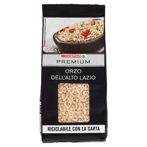 Orzo Perlato dell'Alto Lazio Despar Premium 350 g in offerta da DeSpar