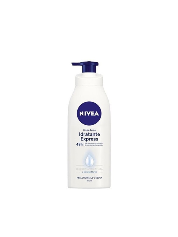 Crema Fluida Nivea 500 ml in offerta da Maury's