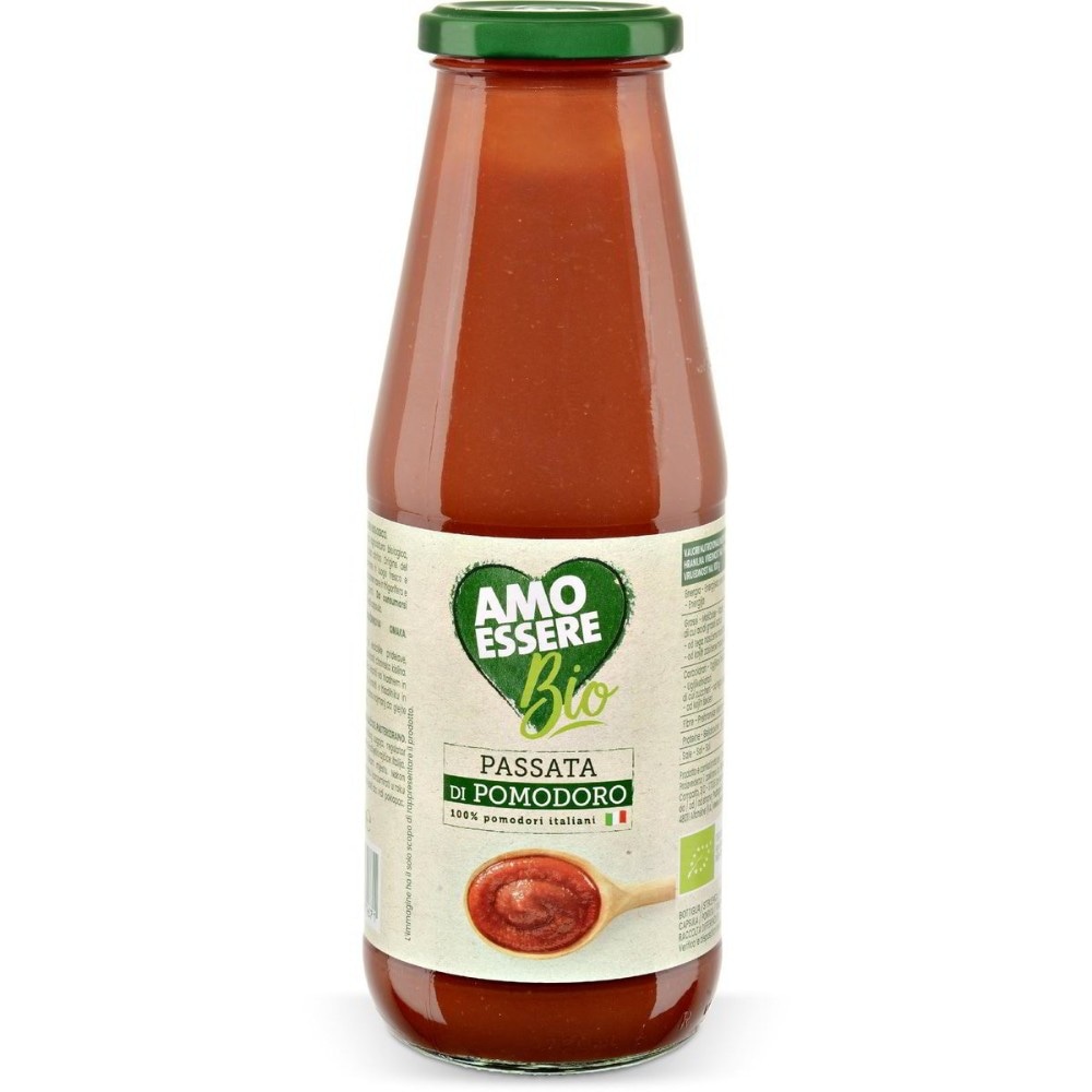Passata di pomodoro 680 g AMO ESSERE in offerta da Eurospin