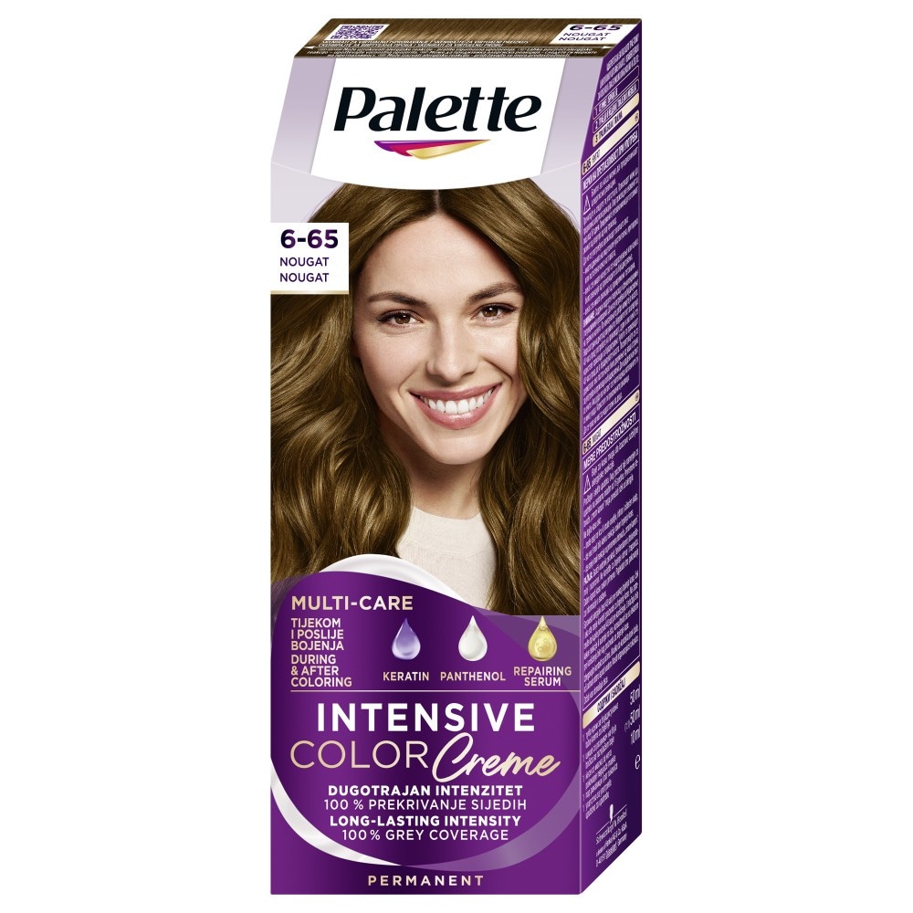 Colorazione Permanente Intensive Color Creme Palette in offerta da Carrefour