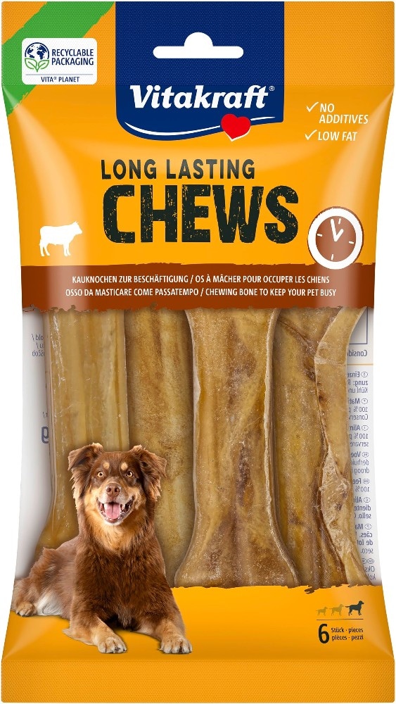 Osso per Cani Chews Vitakraft 14 cm in offerta da Carrefour