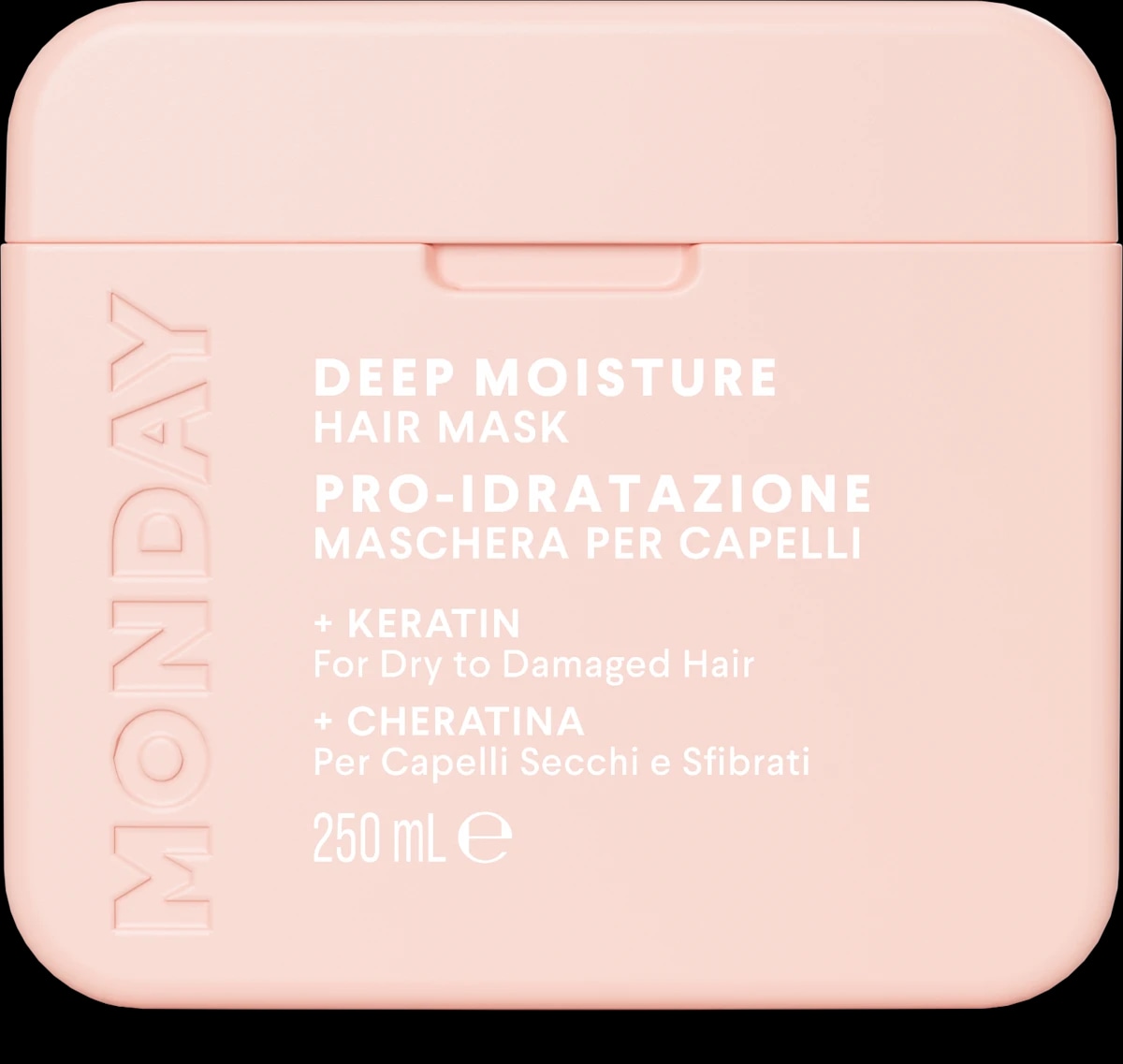 MONDAY maschera per capelli 250 ml - Offerta nel negozio Dm
