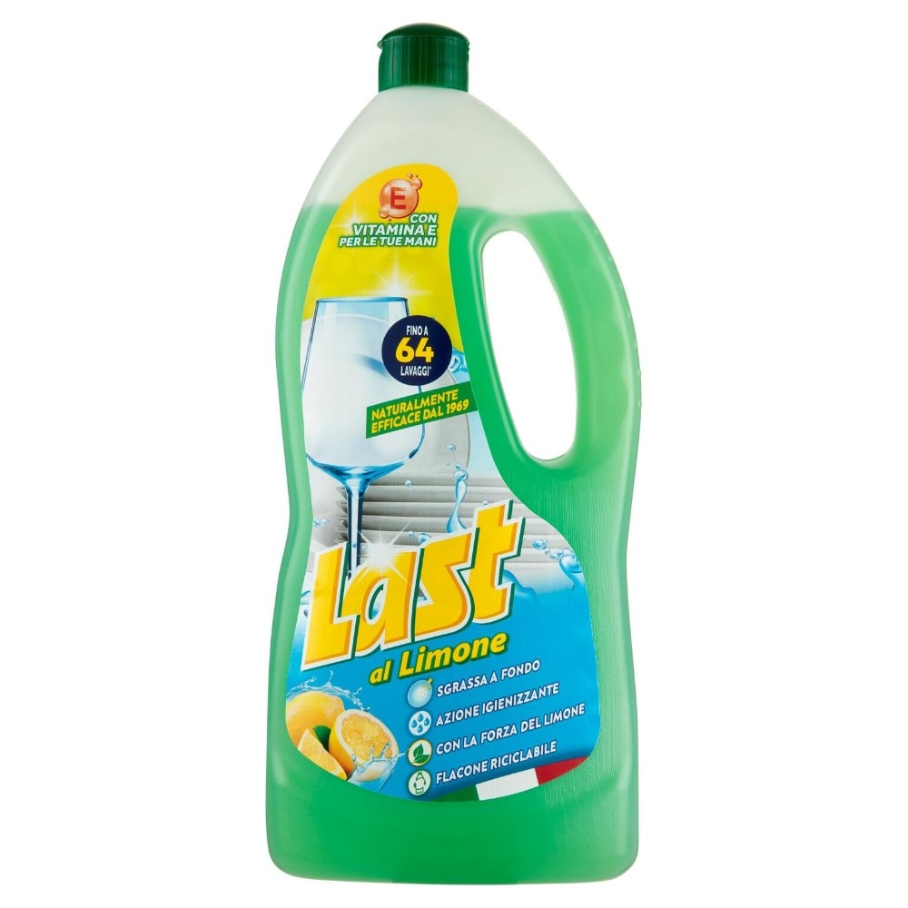 Detersivo piatti a mano Last 950 ml in offerta da Carrefour