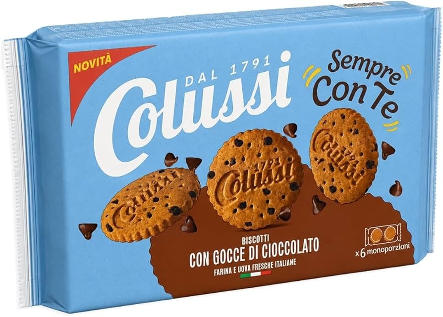 Biscotti Sempre Con Te Colussi in offerta da Il Gigante