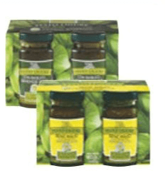 Pesto Ligure Le Specialità Olivastri 2X80 g in offerta da Esselunga