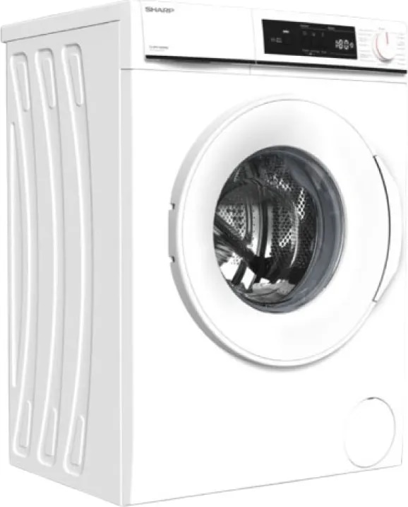 Sharp lavatrice standard inverter ES-NFA714BWNNA 7 kg in offerta da Euronics