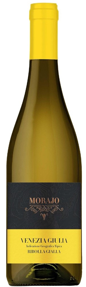 Friulano Friuli DOC o Ribolla Gialla Venezia Giulia IGT 750 ml Morajo - Offerta nel negozio Carrefour