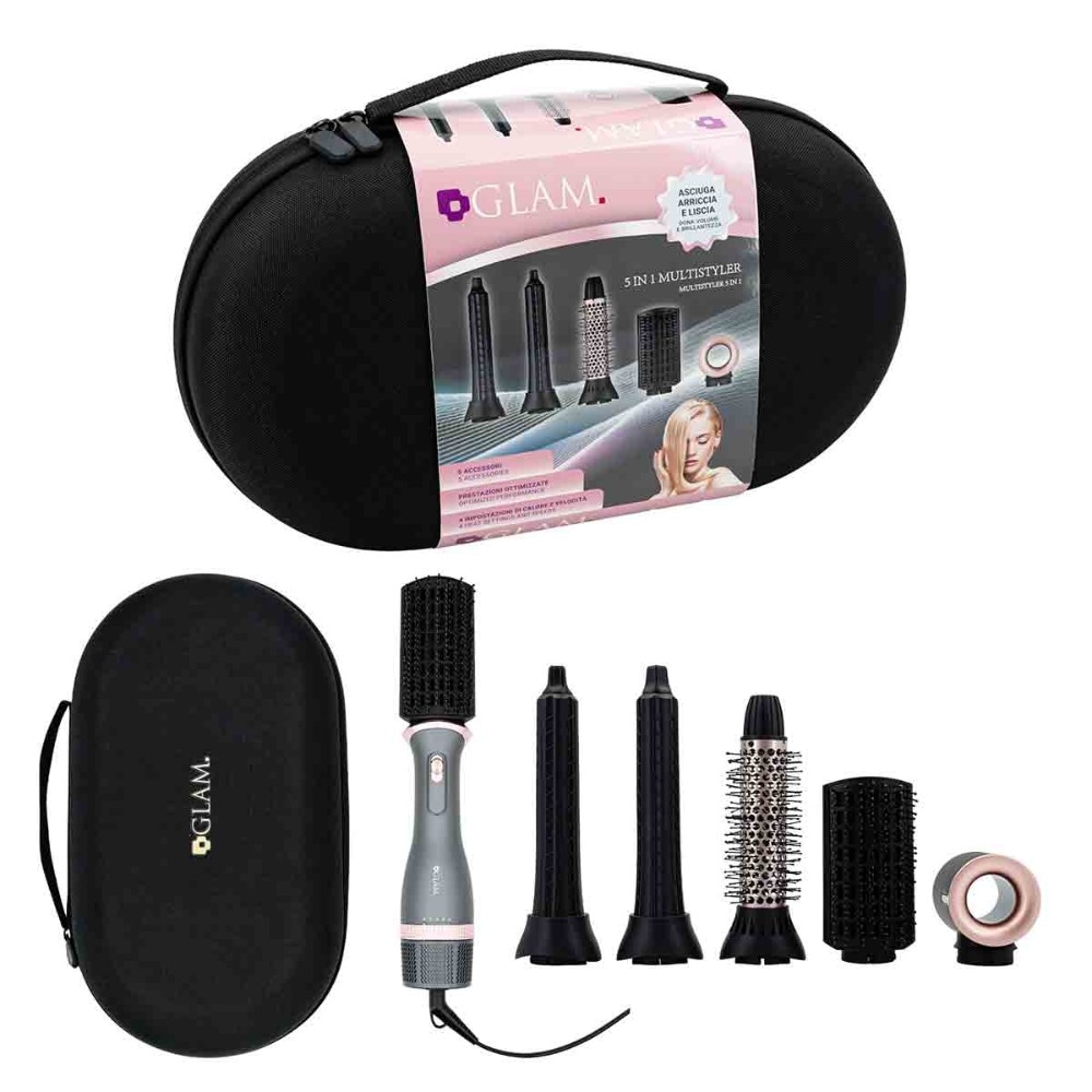 Multistyler 5in1 Glam - Offerta nel negozio Risparmio Casa