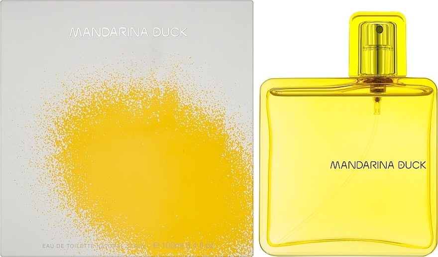 Mandarina Duck 100 ml in offerta da Tigota