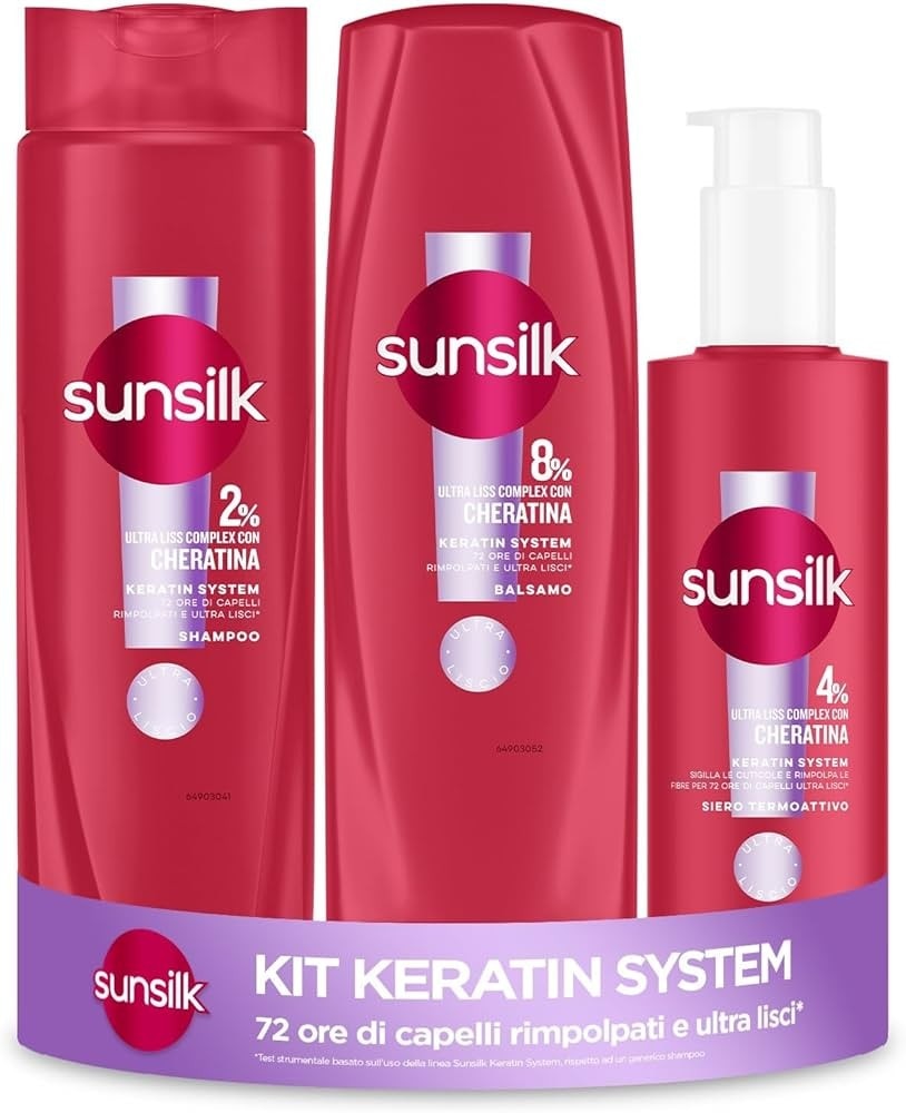 Trattamenti per Capelli Linea Sunsilk - Offerta nel negozio Maury's