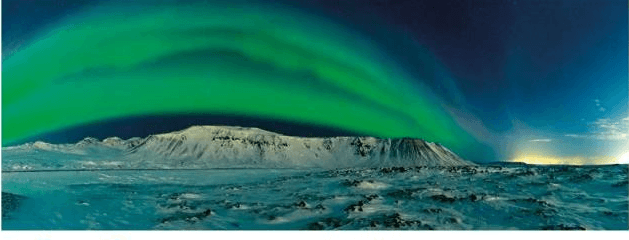 Tour Aurora Boreale in Islanda in offerta da Eurospin