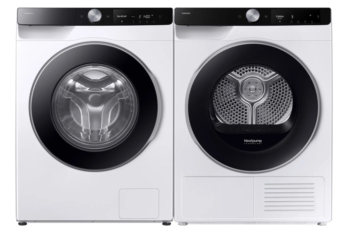 Lavatrice EcoDosatore Ai-Control con Set 3 Valigie 9KG Samsung in offerta da Unieuro