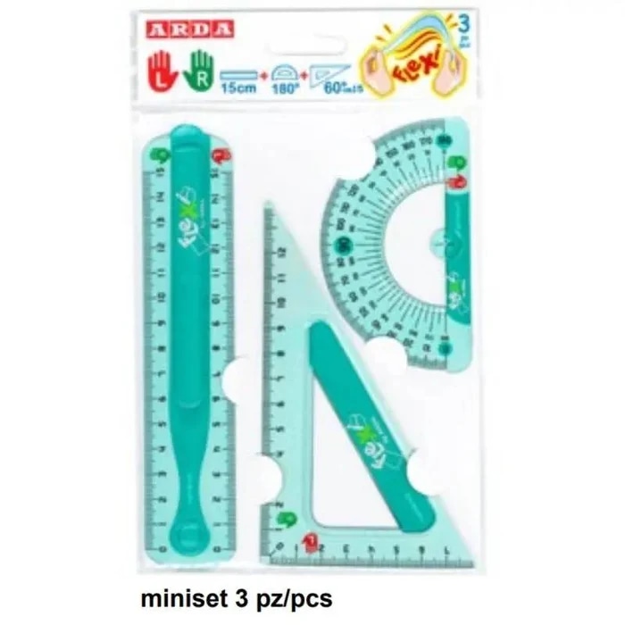 Mini set misura Arda 3 pezzi in offerta da Coop