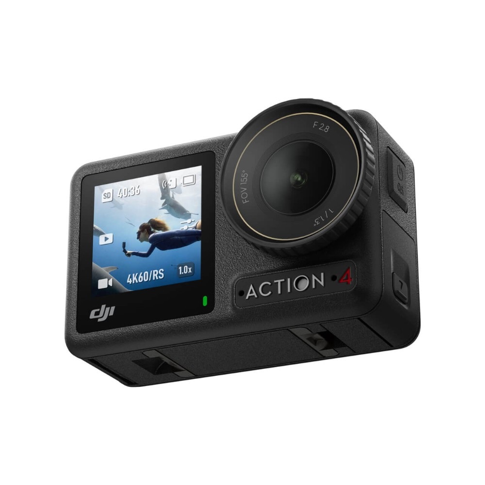 Osmo Action 4 - Offerta nel negozio Unieuro
