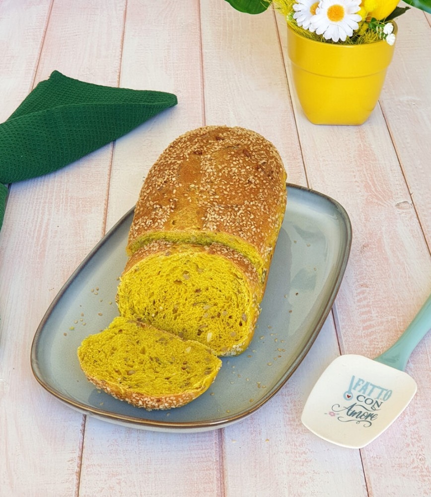 Pane alla Curcuma in offerta da Il Gigante