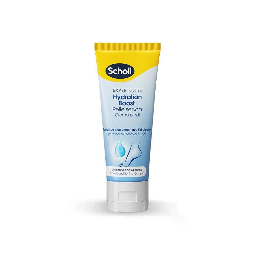 Crema Idratante Foot Scholl in offerta da Iper La grande i